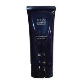 IOPE 아이오페 맨 퍼펙트 올인원 클렌저 125g 아이오페 IOPE Men Perfect All-in-One Cleanser 125g