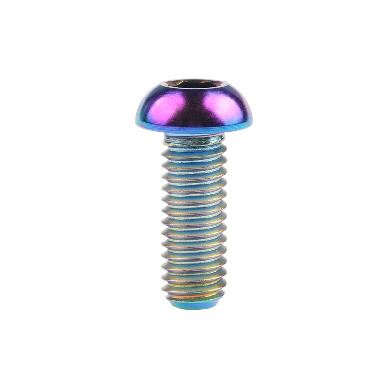 Wanyifa Titanium M6 12 16 20 25 30 Button Head