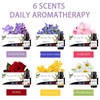 6pcs Floral Essential Oils Set - for Use with Essential