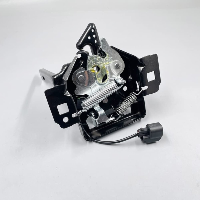 HUYILUN0104 Front Bonnet Lock Hood Latch Compatible with Ford F150