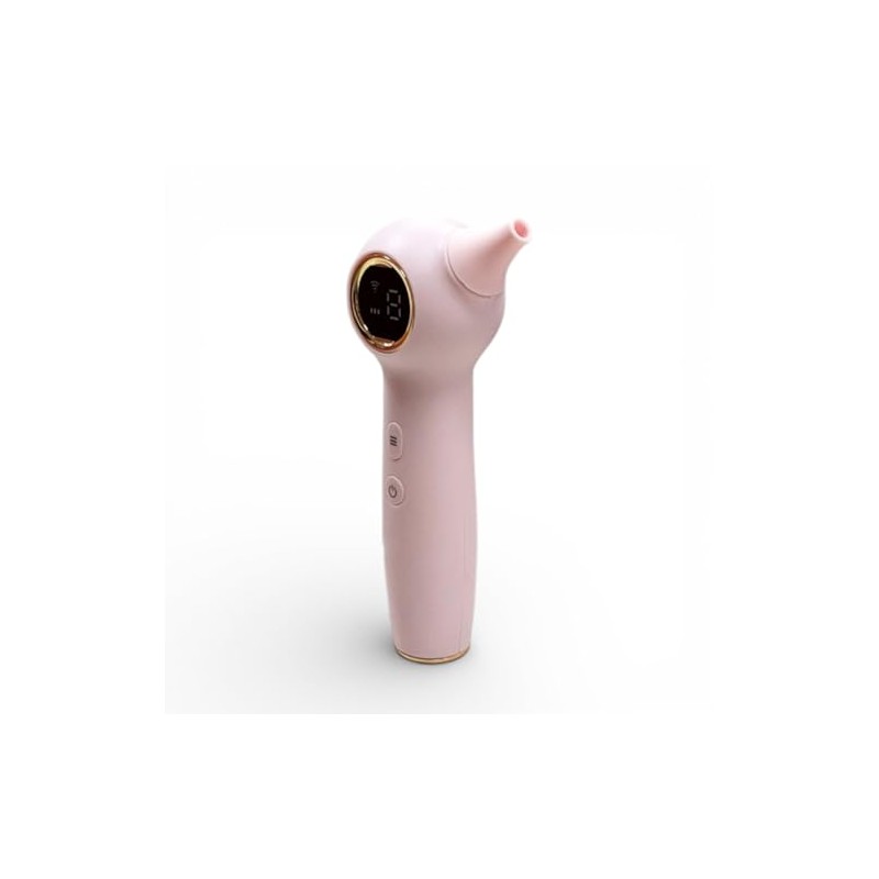 Visual Blackhead Removal Device, Electric Pore Vacuum Suction Tool with