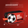 ChalkTalkSPORTS Soccer Easter Basket | Prefilled Sports Easter Basket |