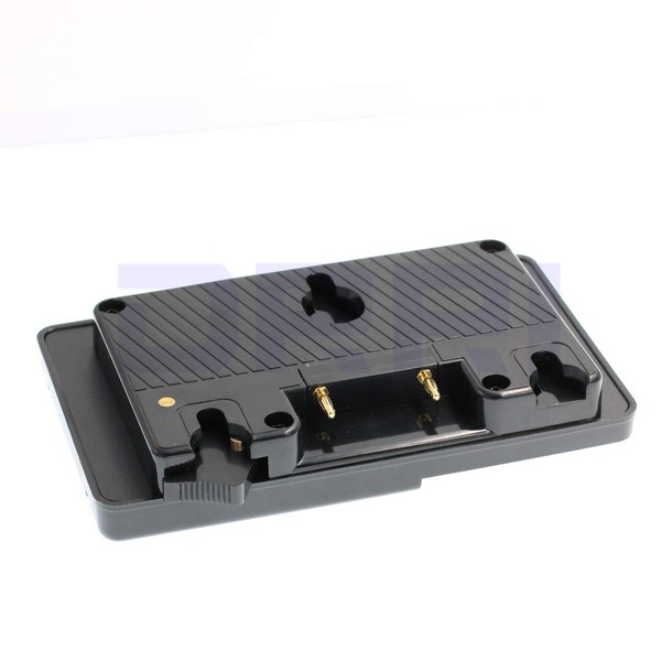 DRRI Anton Bauer Gold Mount to V Mount Adapter Battery