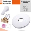 Shower Valve Handle, Bathroom Shower Mixer Valve Kit, Wall Mount
