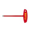 VDE T-Handle Hexagonal Screwdriver 334 N 6 x 150 mm