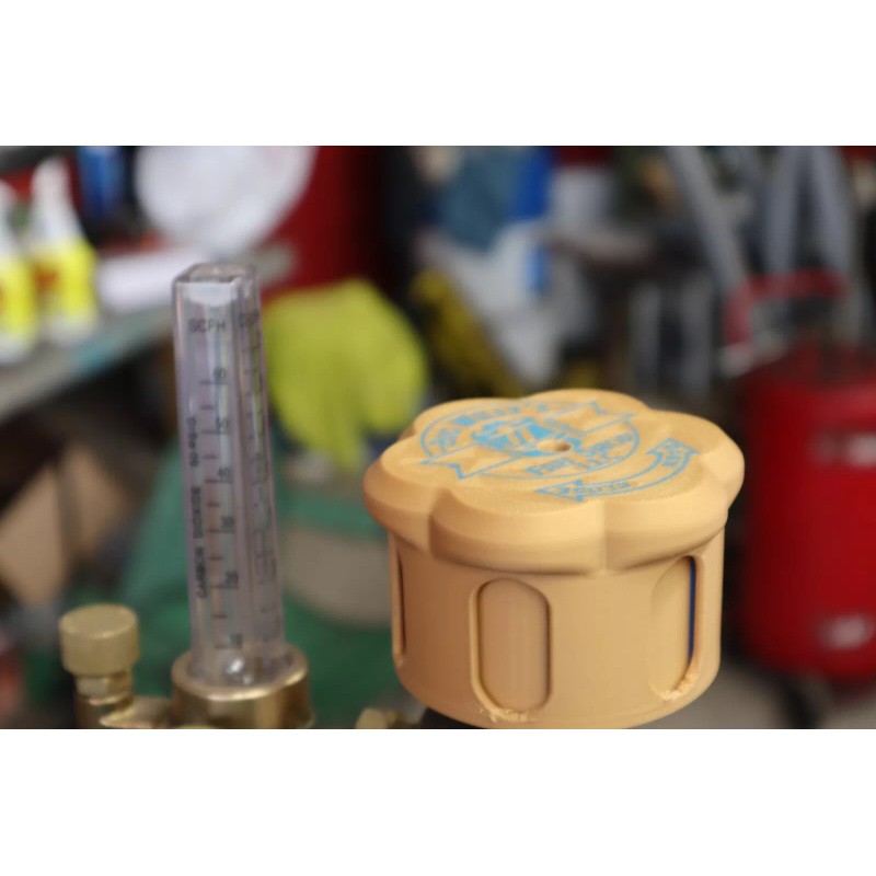 BigWillysFabShop.com Open/Closed Indicator for Gas Valve Cylinder (One size fits