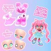 Animakii Fashion Dolls – Customisable Magical Girl + School Girl