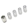 GM Accessories 85105307 Wheel Lock Kit in Chrome