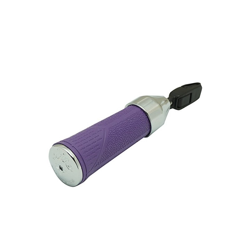 elitegrips Eye Pocket Putter Cover Holder, Purple