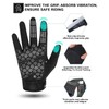 RIGWARL Motorcycle Gloves for Men and Women - Touchscreen, Breathable