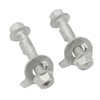 2pcs Adjustable Camber Bolts 81260 Aluminium Alloy Camber Adjusting Alignment