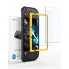 JSAUX 2-Pack Screen Protector for Steam Deck, Ultra HD Glass