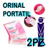 Universo en Linea Bolsa Portátil W/c Emergencia Adulto Estirable Viaje
