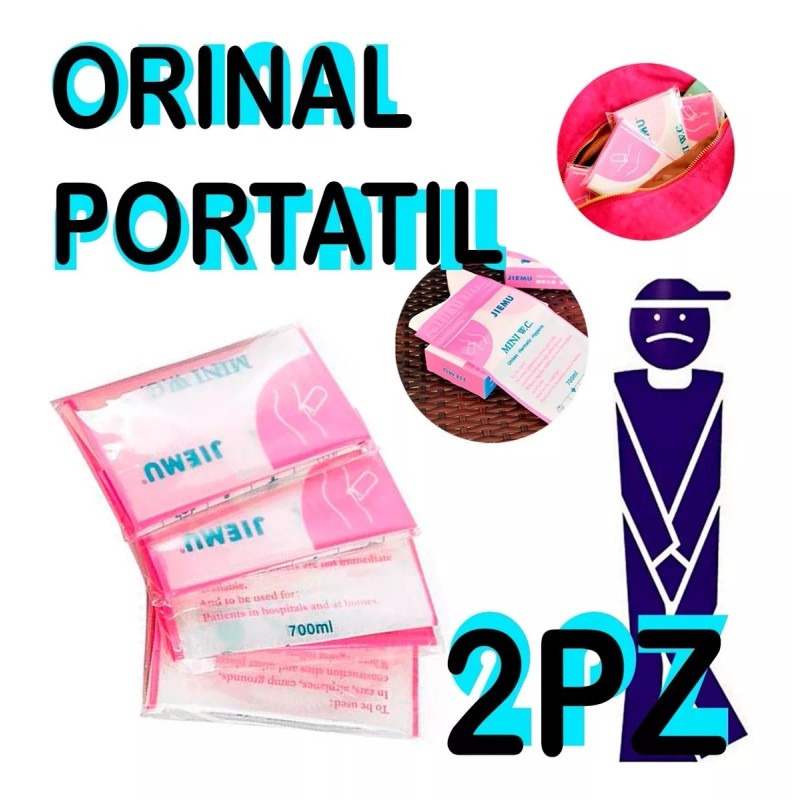 Universo en Linea Bolsa Portátil W/c Emergencia Adulto Estirable Viaje