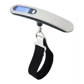 OEM 2 Bascula Digital Portatil 50kg Kg G Lb Oz Para Equipaje Etc
