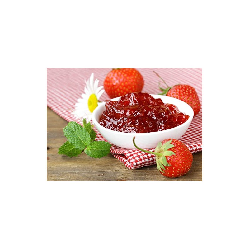 Fruit Pectin Powder for Jams and Jellies - Natural, Vegan