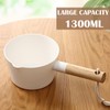 DOERDO Plastic Water Ladle Bath Ladle Dipper Spoons Long Handle