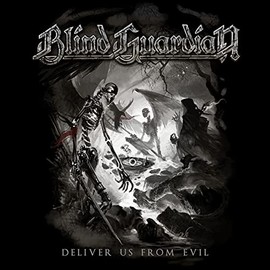 Deliver Us from Evil (CD-Digi-Single)