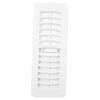Mikinona Ventilation Grille Air Vent Cover for Floor Round Smooth