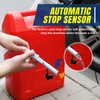 Fuel Transfer Pump with Auto-Stop, AA Battery Powered/DC 3 Power