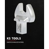 KS Tools 516.2114 9x12mm Push fit flared wrench, 14mm