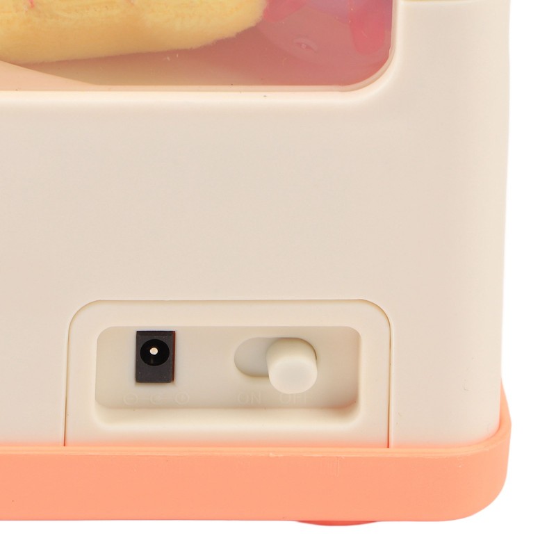 Mini Claw Machine Electric Arcade Games Grabber Toy Mini Doll