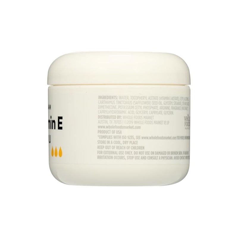 365 Whole Foods Market Crema Vitamina 000 Onzas