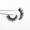 Newcally Lashes False Eyelashes Wispy Natural Volume Faux Mink Fake