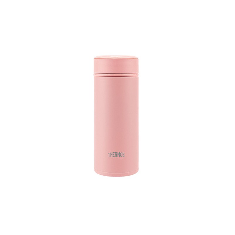 Thermos mug-type thermos bottle JOG-250K 250ml, cream pink / 써모스