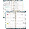 2025 Planner-Today is a new beginning, Weekly and Monthly Planner
