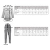 Natural Uniforms Men's Chef Uniform Set - Chef Coat and