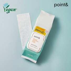 Point (현대Hmall)포인트앤 point 비건 딥클린 립앤아이 리무버 롱패드 88매 (Hyundai Hmall) Point & Point Vegan Deep Clean Lip & Eye Remover Long Pad 88 Sheets