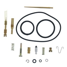 1984 1985 Fits Honda 200 ATC200M Carburetor Repair Kit Carb Kit