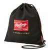 Rawlings EAC14S05 Grab Bag, Black/Red