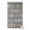 Narumikk Noren Book SHELF, Size: 33.5 x 59.1 inches (85