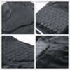 DGYAO Padded Comprssion T Shirt, Mens Rugby Safe Guard Top