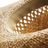 noTrash2003 Handmade cowboy hat, straw hat, summer hat, western hat