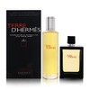 Hermes Terre D'hermes Pure Perfume 2 Pc Set For Men