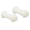 2Pcs Boat Drain Tube 18mm Easy Installation Hull Drain Pipe