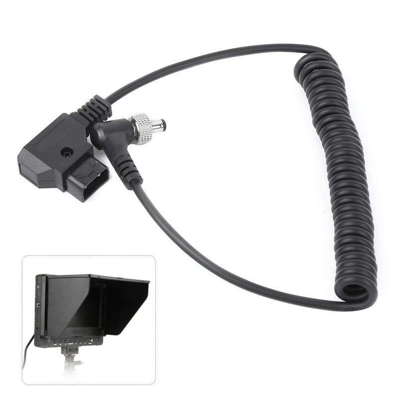 T opiky D-TAP Male to DC Connector DC Supply Cable