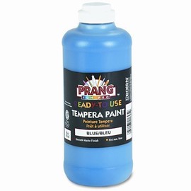 Prang Ready-To-Use Tempera Paint, 16 Oz [Set of 2]