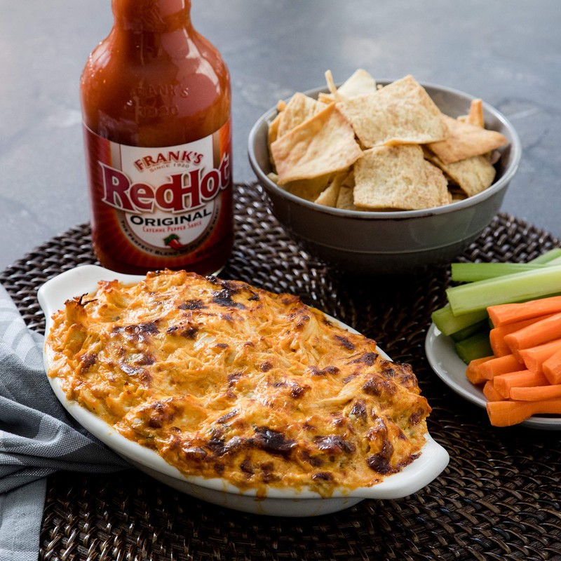 Frank's RedHot Original Hot Sauce, 23 fl oz (Pack of