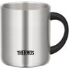 Thermos JDG-280 S Vacuum Insulated Mug, 9.5 fl oz (280