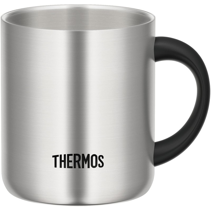 Thermos JDG-280 S Vacuum Insulated Mug, 9.5 fl oz (280