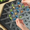 Mailfull Game Chain Triangle Chess Game Rubber Band Board Games