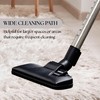 OVENTE Replacement Floor Brush Head Attachment for Bagless Canister Vacuum