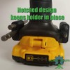 Long Bit Magnetic Holder for Dewalt 20V, Securely Holds Long