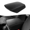 KBH Front Center Console Armrest Cover Replacement for Ford Explorer