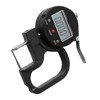 Thickness Meter Digital Display 0.0005 Inch Resolution High Accuracy Multifunctional