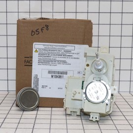 W10843811 Dishwasher Diverter Motor